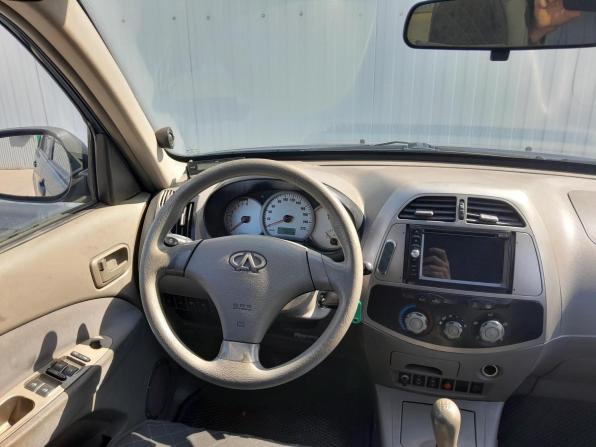 Chery Tiggo (T11) I с пробегом 2010 года, цена 529 000 рублей, 123000 км, внедорожник, Автокод Объявления