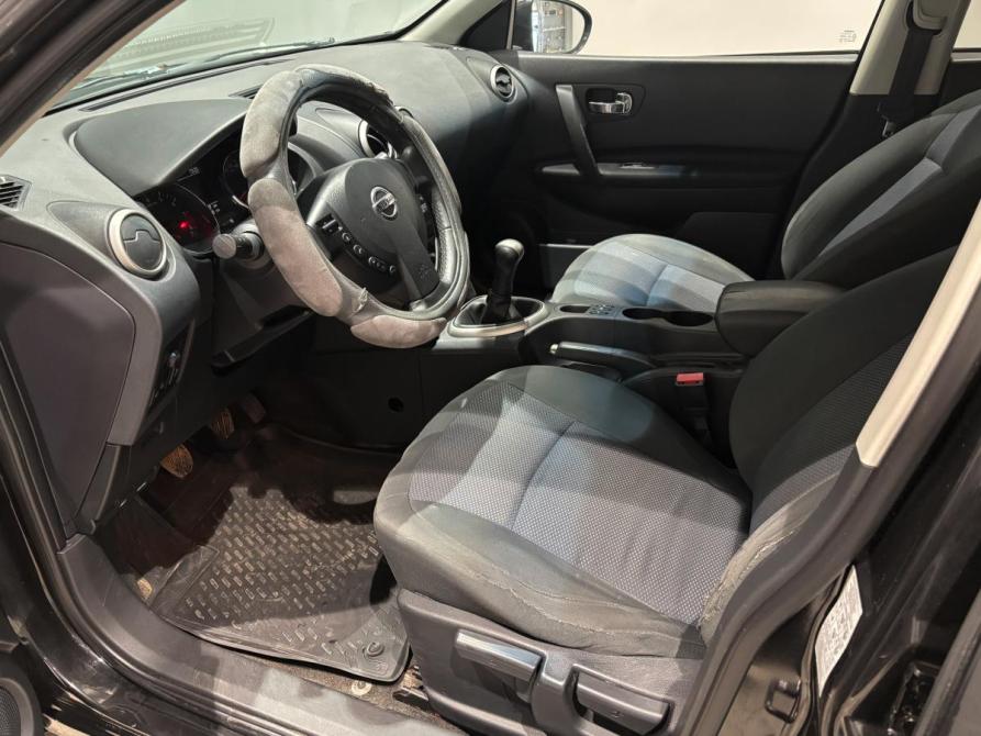 Nissan Qashqai+2 I Рестайлинг Екатеринбург  - изображение 12