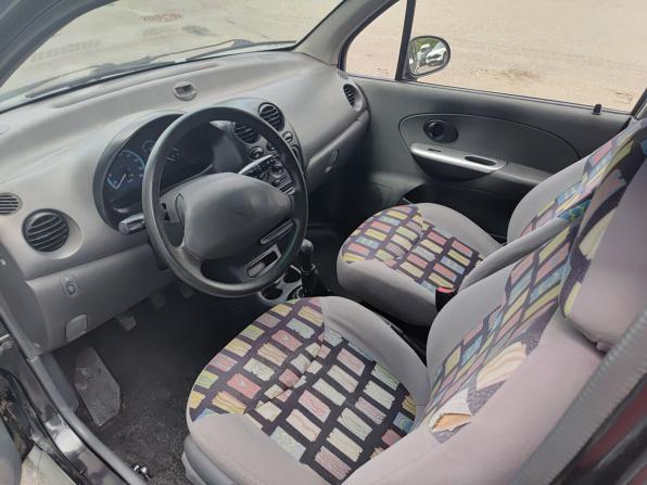 Daewoo Matiz I Рестайлинг с пробегом 2011 года, цена 129 000 рублей, 128576 км, хэтчбек, Автокод Объявления