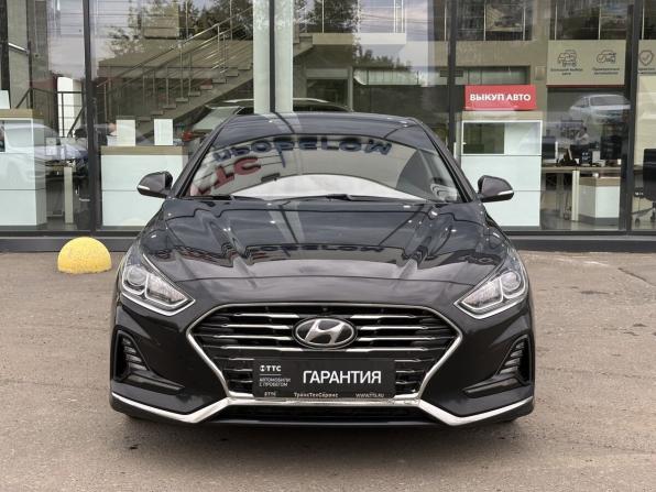 Hyundai Sonata VII (LF) Рестайлинг с пробегом 2019 года, цена 1 899 000 рублей, 108000 км, седан, Автокод Объявления
