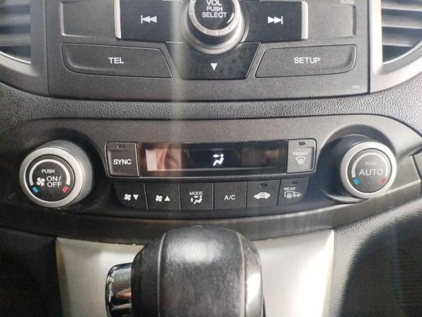 Honda CR-V IV с пробегом 2013 года, цена 1 971 400 рублей, 163000 км, внедорожник, Автокод Объявления