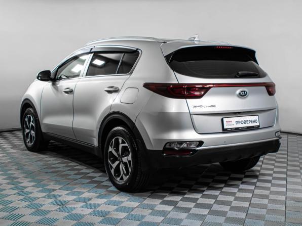 Kia Sportage IV Рестайлинг с пробегом 2019 года, цена 1 799 000 рублей, 176000 км, внедорожник, Автокод Объявления