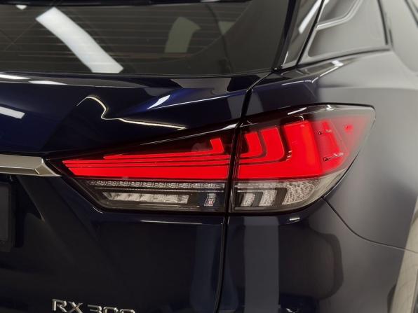 Lexus RX IV Рестайлинг с пробегом 2020 года, цена 4 998 000 рублей, 102500 км, внедорожник, Автокод Объявления