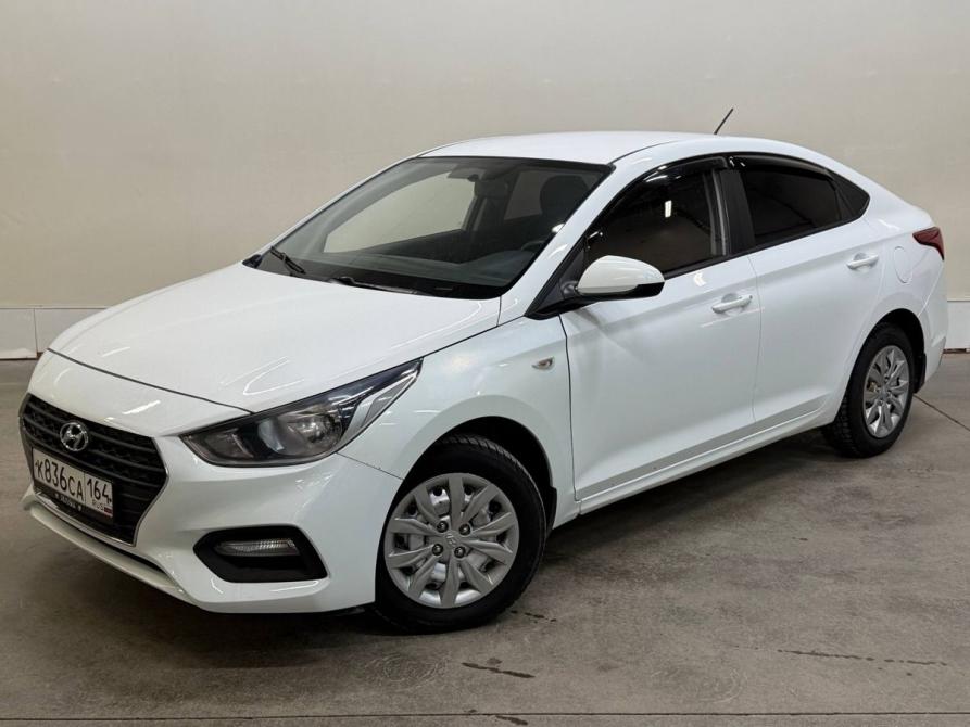 Hyundai Solaris II Саратов  - изображение 1
