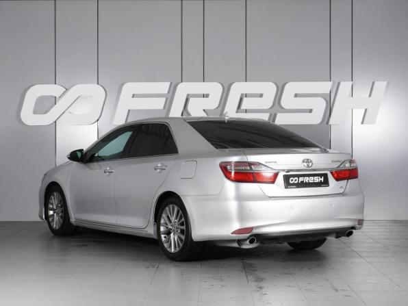 Toyota Camry VII (XV50) с пробегом 2013 года, цена 1 730 000 рублей, 262215 км, седан, Автокод Объявления