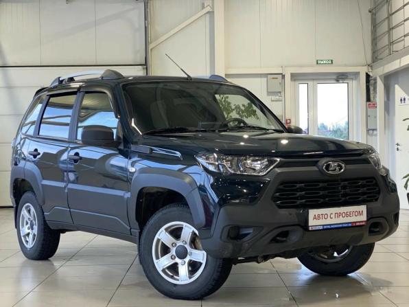 Lada (ВАЗ) Niva Travel I с пробегом 2024 года, цена 1 160 000 рублей, 37200 км, внедорожник, Автокод Объявления