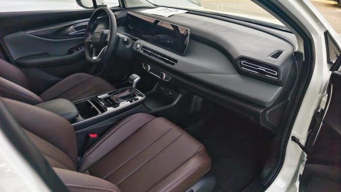 BAIC U5 Plus с пробегом 2025 года, цена 2 900 000 рублей, 23 км, седан, Автокод Объявления