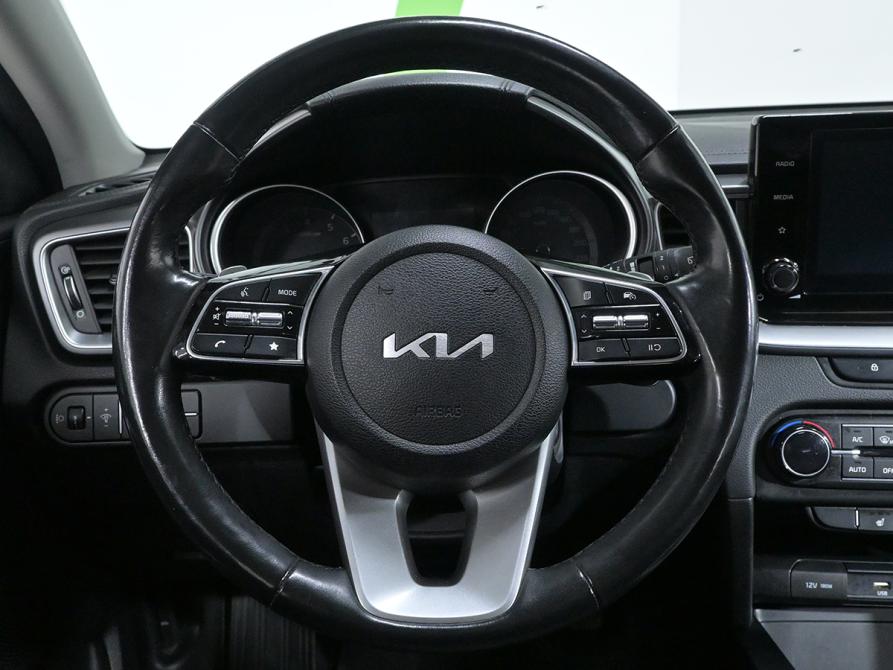 Kia Ceed III Рестайлинг Москва  - изображение 9