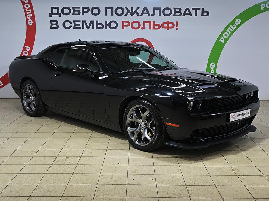 Dodge Challenger III Рестайлинг 2 Москва  - изображение 3