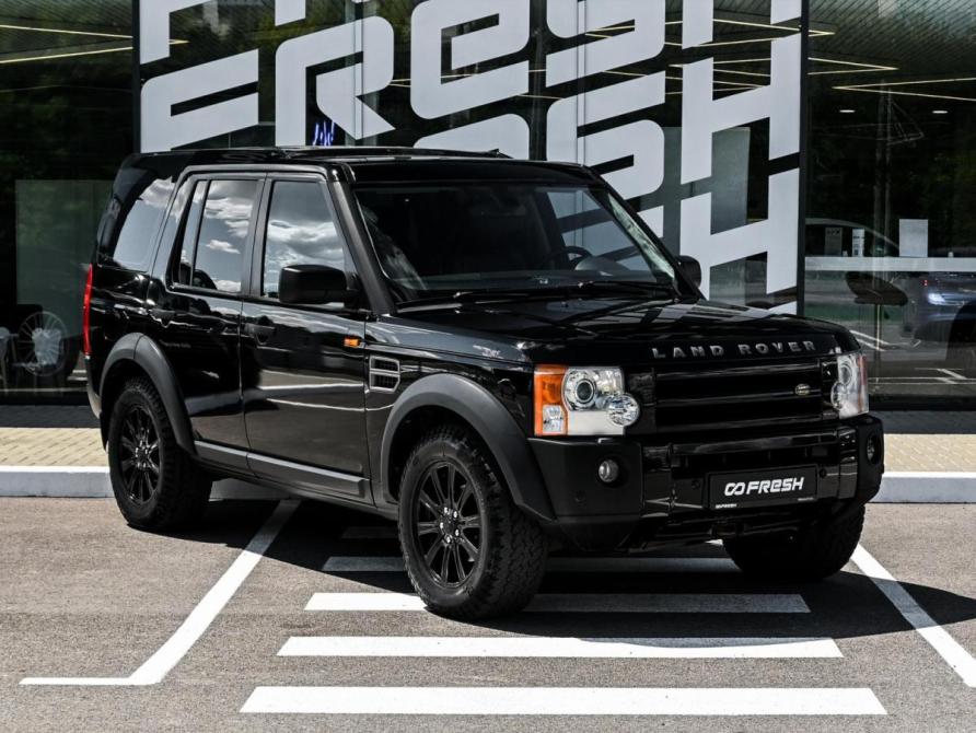 Land Rover Discovery III Волгоград  - изображение 1