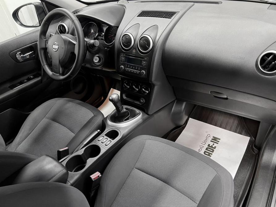 Nissan Qashqai I Рестайлинг Тверь  - изображение 14