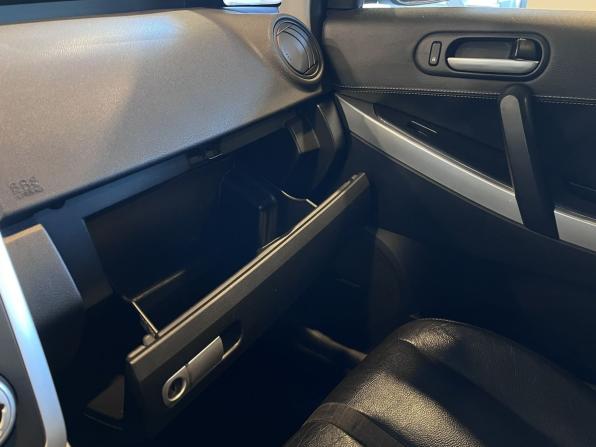 Mazda CX-7 I с пробегом 2007 года, цена 775 000 рублей, 164305 км, внедорожник, Автокод Объявления