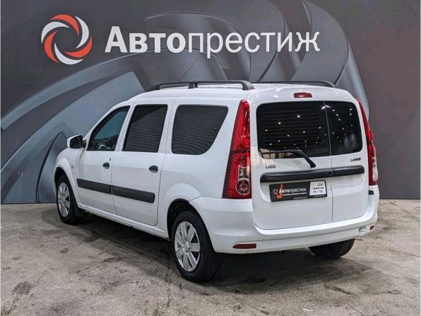 Lada (ВАЗ) Largus I с пробегом 2017 года, цена 749 000 рублей, 118018 км, универсал, Автокод Объявления
