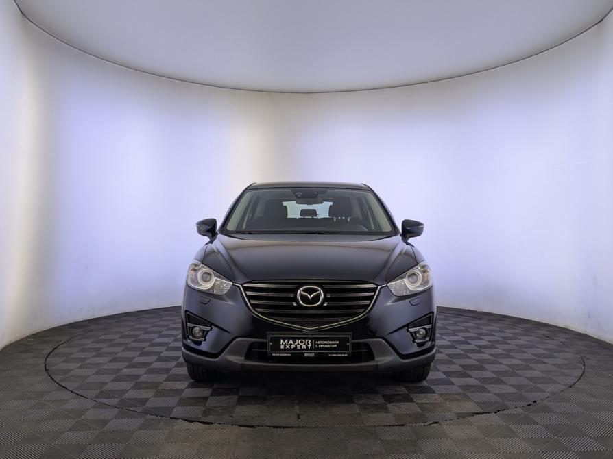 Mazda CX-5 I Рестайлинг Москва  - изображение 2