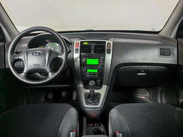 Hyundai Tucson I с пробегом 2008 года, цена 800 000 рублей, 155514 км, внедорожник, Автокод Объявления