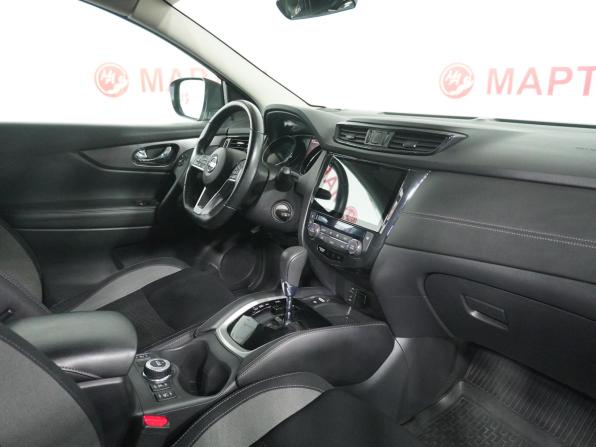 Nissan Qashqai II Рестайлинг с пробегом 2021 года, цена 2 736 000 рублей, 46734 км, внедорожник, Автокод Объявления
