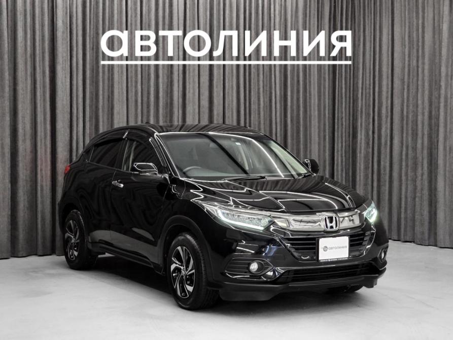 Honda Vezel I Рестайлинг Красноярск  - изображение 3