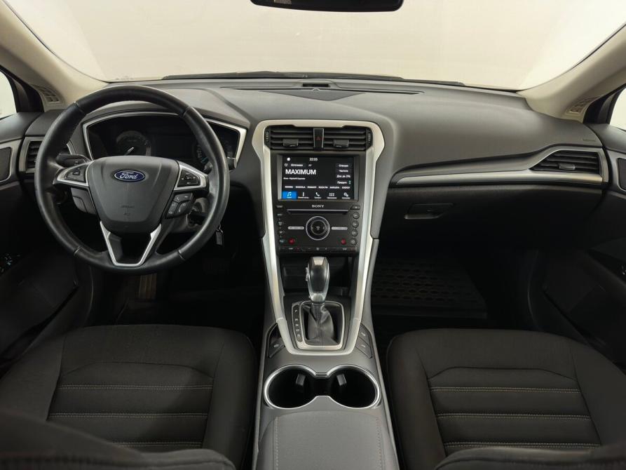 Ford Mondeo V Москва  - изображение 5