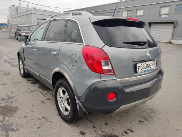 Opel Antara I Рестайлинг с пробегом 2013 года, цена 1 049 000 рублей, 122000 км, внедорожник, Автокод Объявления