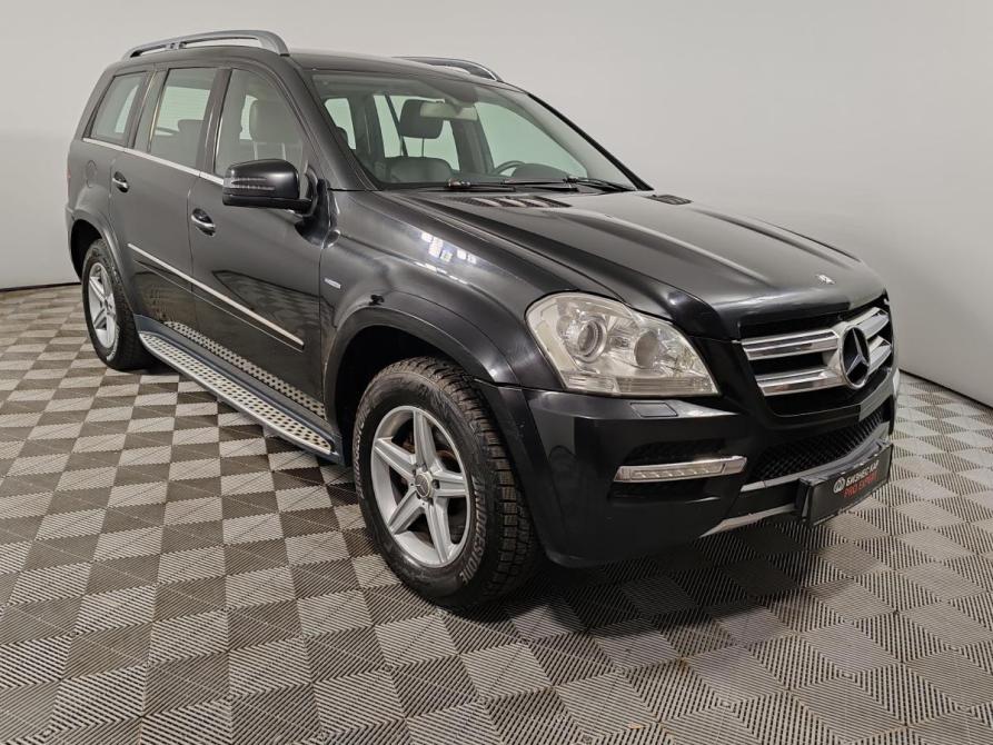 Mercedes-Benz GL-Класс I (X164) Рестайлинг Москва  - изображение 3