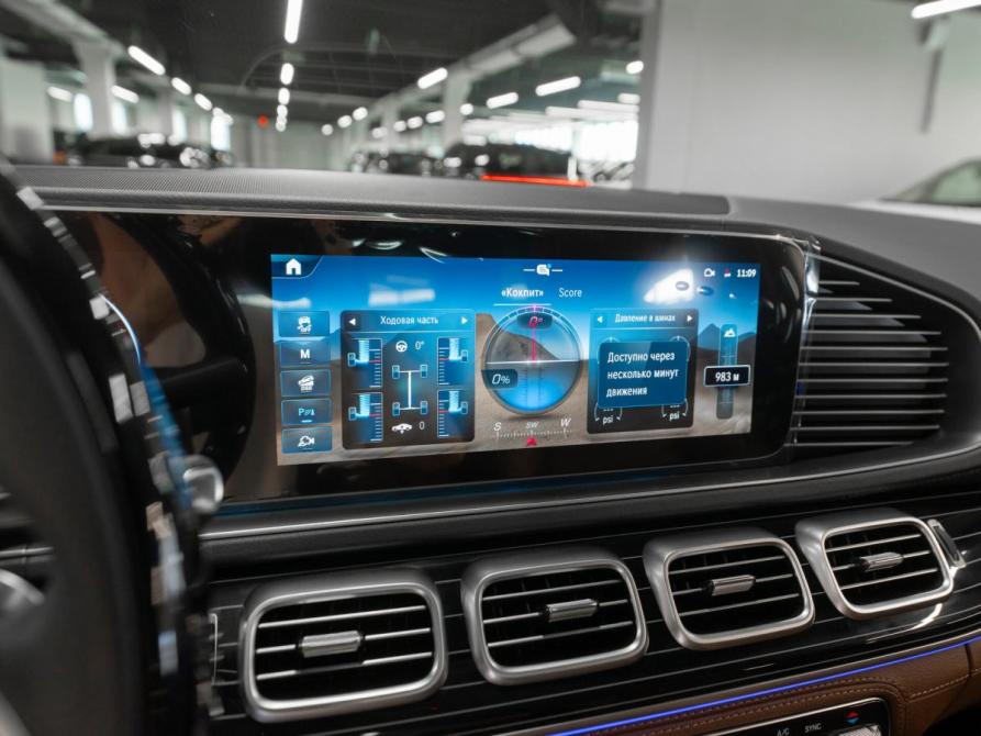 Mercedes-Benz GLS II (X167) Рестайлинг Москва  - изображение 23