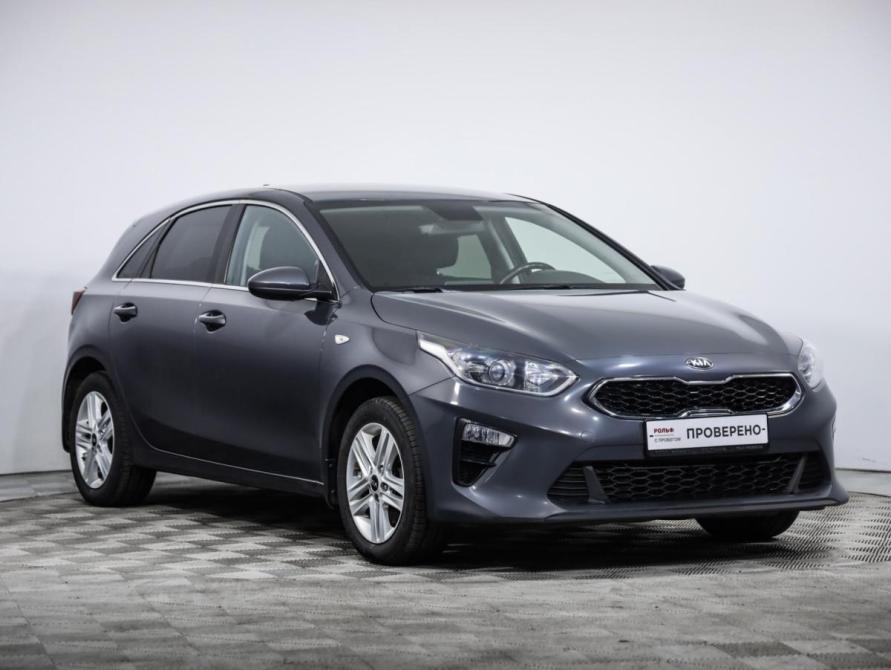 Kia Ceed III Санкт-Петербург  - изображение 3