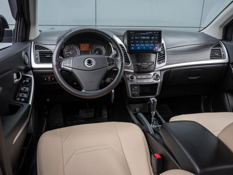 SsangYong Actyon II Рестайлинг Краснодар  - изображение 6