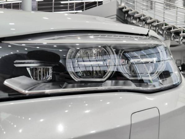BMW X5 III (F15) с пробегом 2017 года, цена 4 750 000 рублей, 97170 км, внедорожник, Автокод Объявления