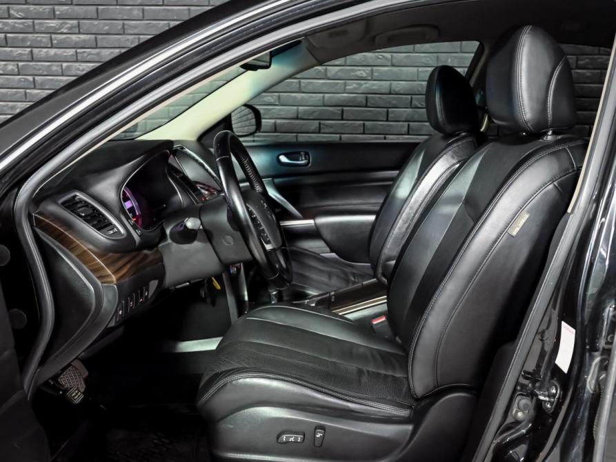 Nissan Teana II Рестайлинг Екатеринбург  - изображение 10