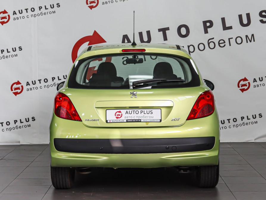 Peugeot 207 I Минеральные Воды  - изображение 4