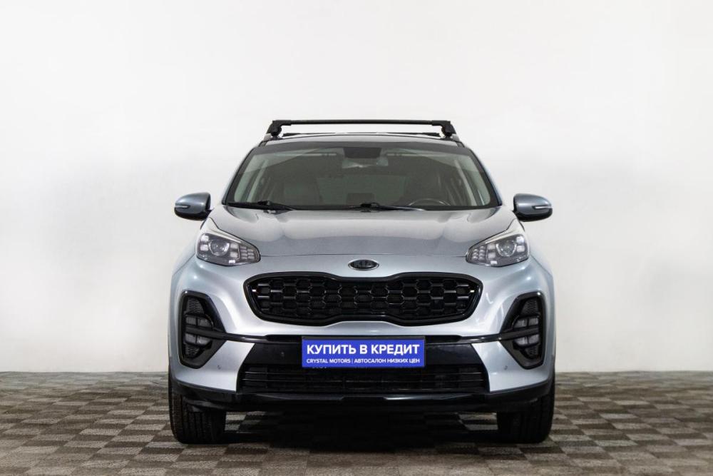 Kia Sportage IV Рестайлинг Сургут  - изображение 2