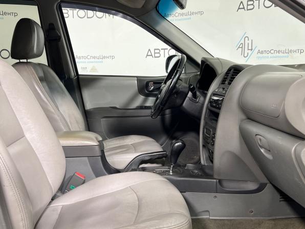 Hyundai Santa Fe Classic с пробегом 2007 года, цена 725 000 рублей, 252099 км, внедорожник, Автокод Объявления
