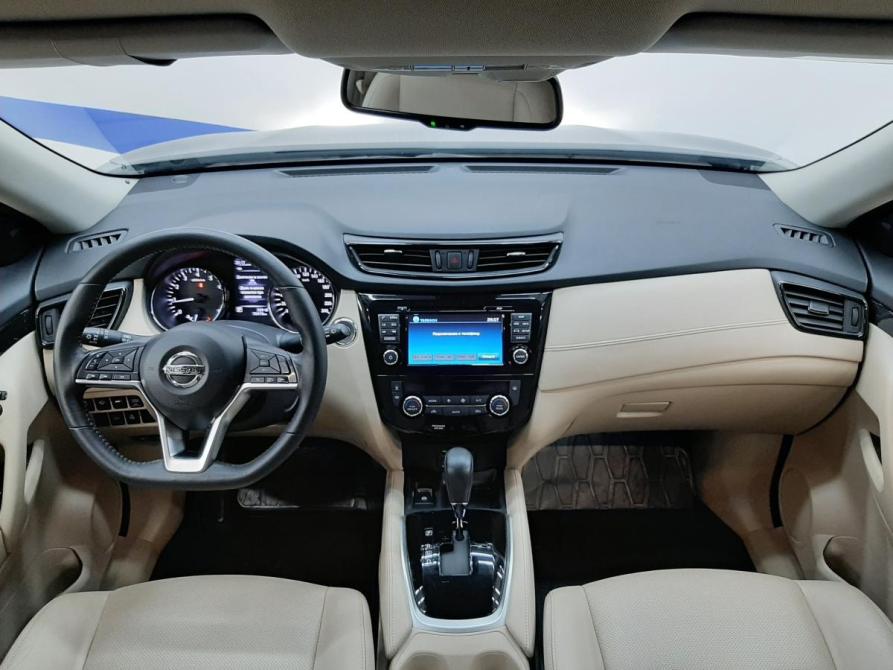 Nissan X-Trail III Рестайлинг Москва  - изображение 9