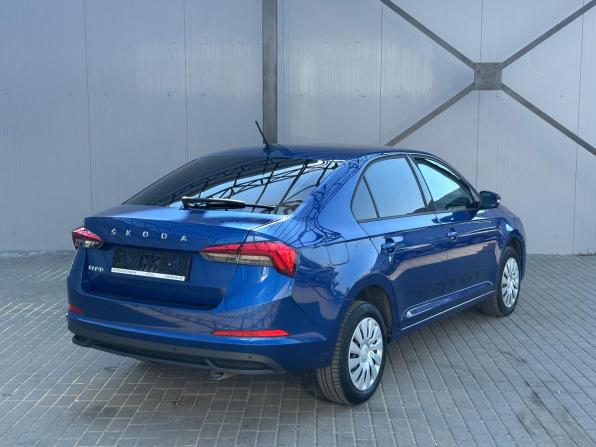 Skoda Rapid II с пробегом 2021 года, цена 1 365 000 рублей, 150739 км, лифтбек, Автокод Объявления