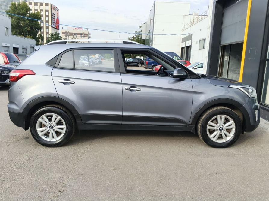 Hyundai Creta I Москва  - изображение 4