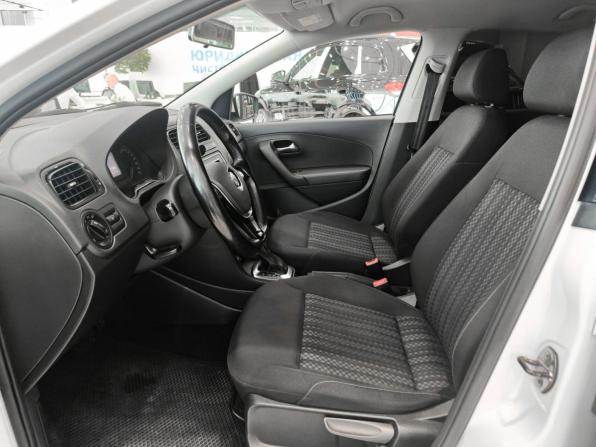 Volkswagen Polo V Рестайлинг с пробегом 2016 года, цена 1 190 000 рублей, 127208 км, седан, Автокод Объявления