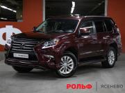 Lexus GX II Рестайлинг Москва  - изображение 28