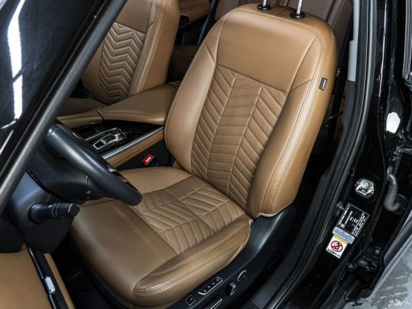 Changan CS95 I Рестайлинг 2 с пробегом 2023 года, цена 2 800 000 рублей, 55648 км, внедорожник, Автокод Объявления