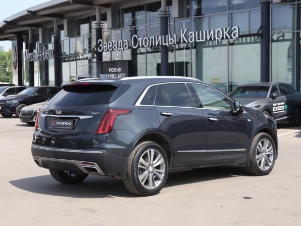 Cadillac XT5 I Рестайлинг с пробегом 2021 года, цена 3 900 000 рублей, 64021 км, внедорожник, Автокод Объявления