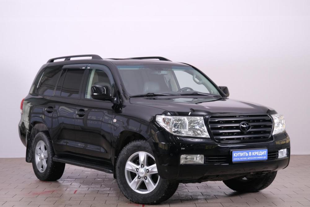Toyota Land Cruiser 200 Series Омск  - изображение 1