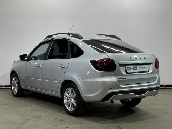 Lada (ВАЗ) Granta I Рестайлинг с пробегом 2023 года, цена 857 000 рублей, 57630 км, лифтбек, Автокод Объявления