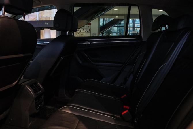 Volkswagen Tiguan II с пробегом 2018 года, цена 2 695 000 рублей, 104085 км, внедорожник, Автокод Объявления