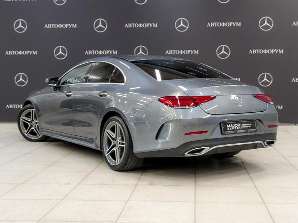 Mercedes-Benz CLS III (C257) с пробегом 2018 года, цена 4 800 000 рублей, 102582 км, седан, Автокод Объявления