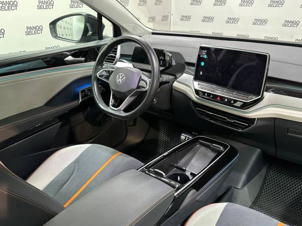 Volkswagen ID.6 с пробегом 2022 года, цена 4 940 000 рублей, 18756 км, внедорожник, Автокод Объявления