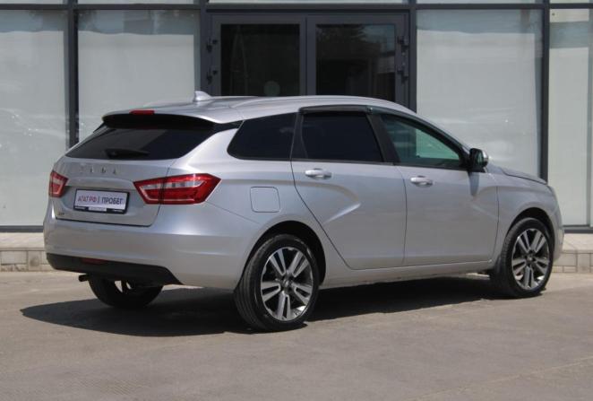 Lada (ВАЗ) Vesta I с пробегом 2021 года, цена 1 190 000 рублей, 79171 км, универсал, Автокод Объявления