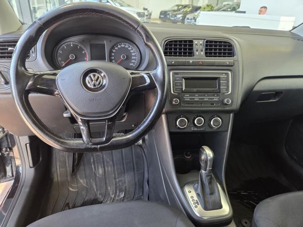 Volkswagen Polo V Рестайлинг с пробегом 2016 года, цена 1 199 000 рублей, 114892 км, седан, Автокод Объявления