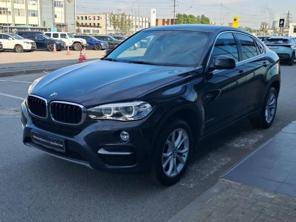 BMW X6 II (F16) с пробегом 2016 года, цена 3 800 000 рублей, 108399 км, внедорожник, Автокод Объявления