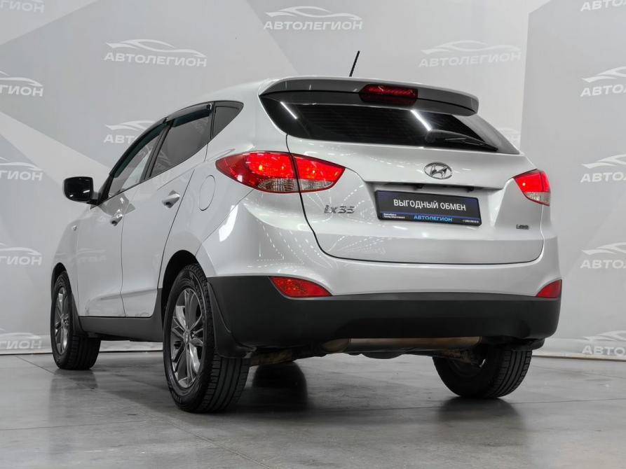 Hyundai ix35 I Рестайлинг Новосибирск  - изображение 12