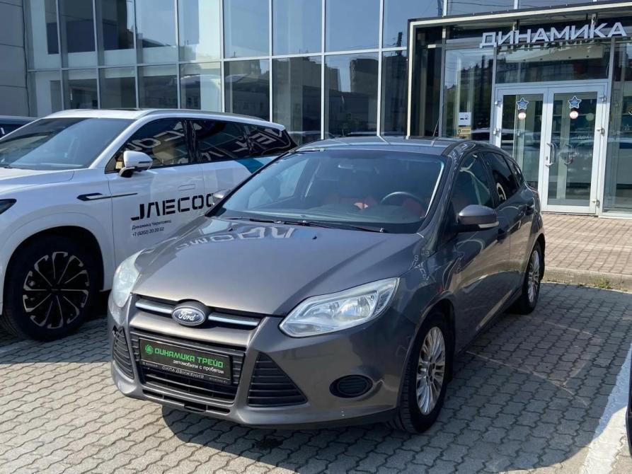 Ford Focus III Череповец  - изображение 1
