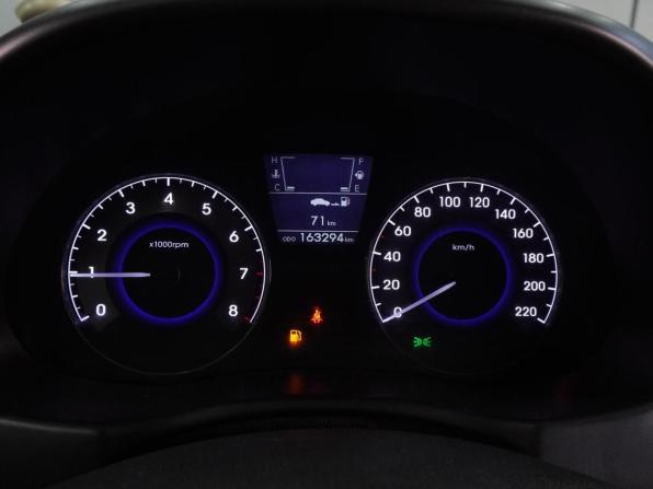 Hyundai Solaris I с пробегом 2013 года, цена 829 000 рублей, 163294 км, седан, Автокод Объявления
